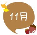 11月